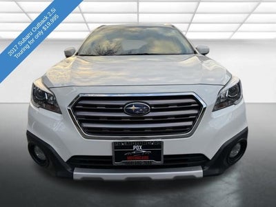 2017 Subaru Outback 2.5i Touring