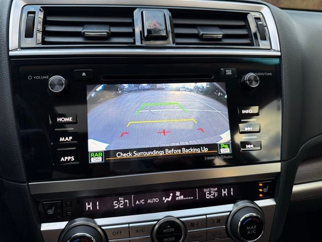 2017 Subaru Outback 2.5i Touring