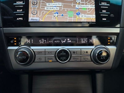 2017 Subaru Outback 2.5i Touring