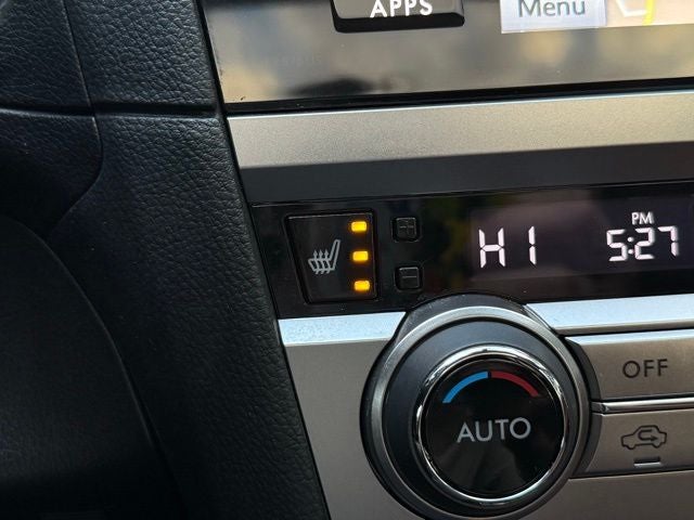 2017 Subaru Outback 2.5i Touring