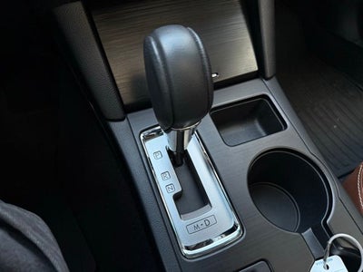 2017 Subaru Outback 2.5i Touring