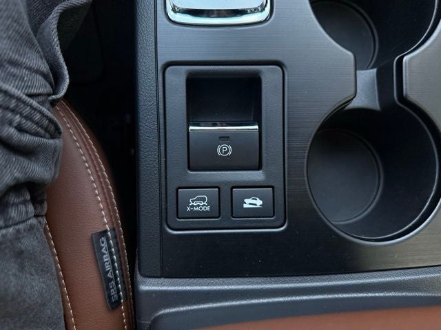 2017 Subaru Outback 2.5i Touring