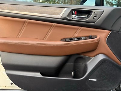 2017 Subaru Outback 2.5i Touring