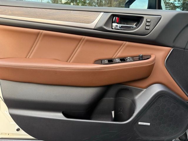 2017 Subaru Outback 2.5i Touring