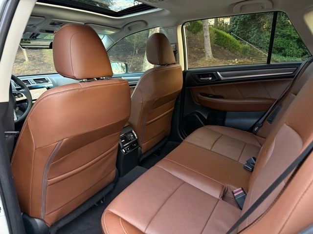 2017 Subaru Outback 2.5i Touring