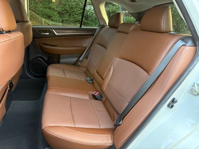 2017 Subaru Outback 2.5i Touring