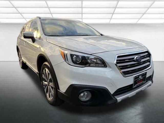 2017 Subaru Outback 2.5i Touring