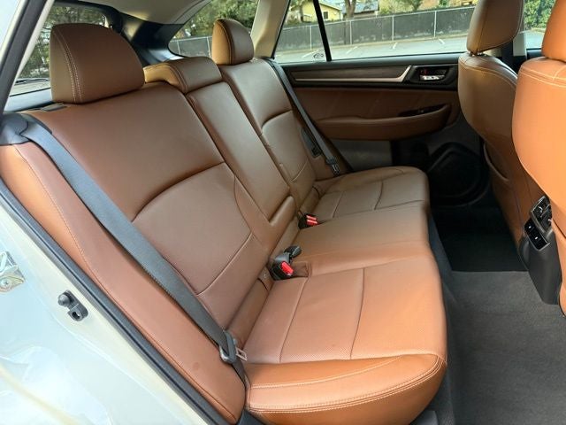 2017 Subaru Outback 2.5i Touring