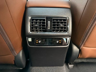 2017 Subaru Outback 2.5i Touring