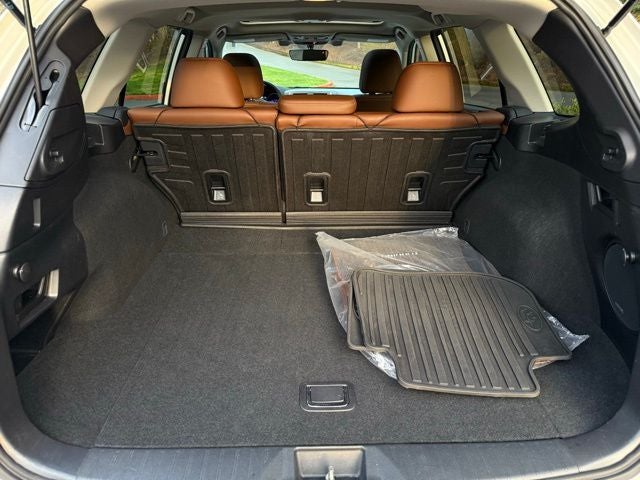 2017 Subaru Outback 2.5i Touring