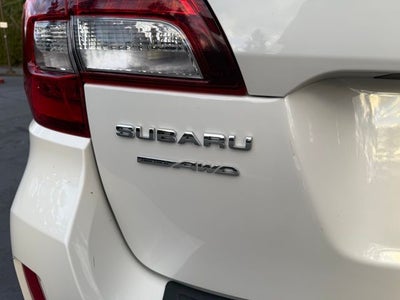 2017 Subaru Outback 2.5i Touring