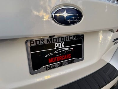 2017 Subaru Outback 2.5i Touring