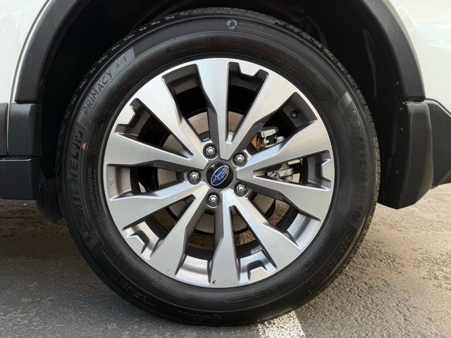 2017 Subaru Outback 2.5i Touring