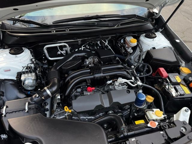 2017 Subaru Outback 2.5i Touring