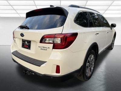 2017 Subaru Outback 2.5i Touring