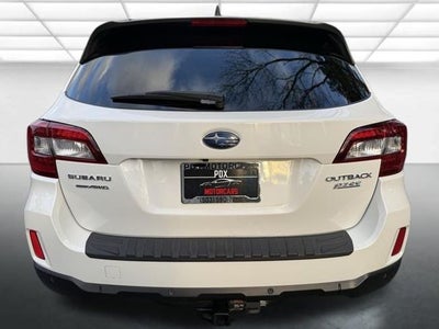 2017 Subaru Outback 2.5i Touring