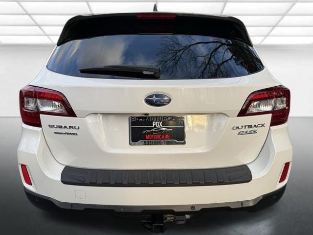 2017 Subaru Outback 2.5i Touring