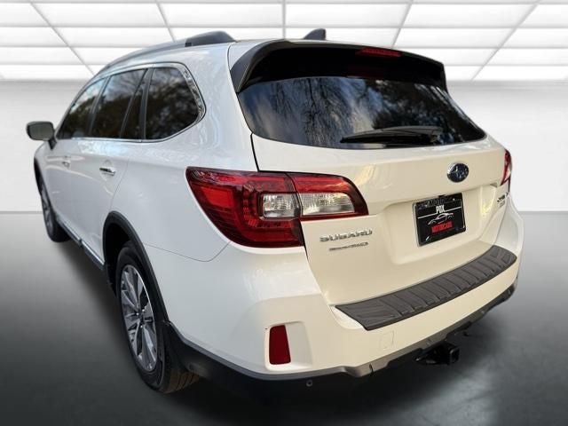 2017 Subaru Outback 2.5i Touring