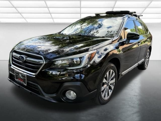 2018 Subaru Outback 2.5i Touring's photo