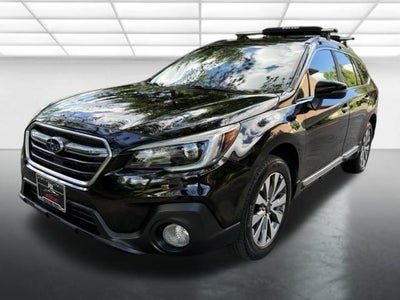 2018 Subaru Outback 2.5i Touring