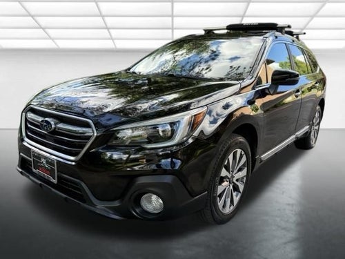 2018 Subaru Outback 2.5i Touring