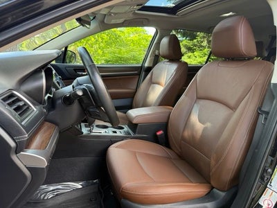 2018 Subaru Outback 2.5i Touring