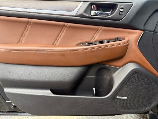 2018 Subaru Outback 2.5i Touring