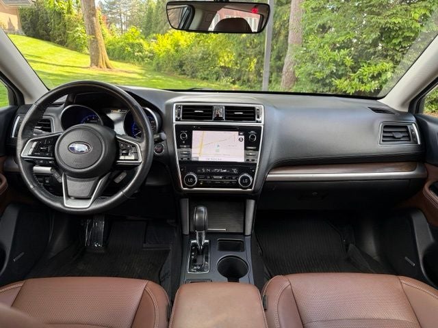 2018 Subaru Outback 2.5i Touring