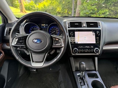 2018 Subaru Outback 2.5i Touring