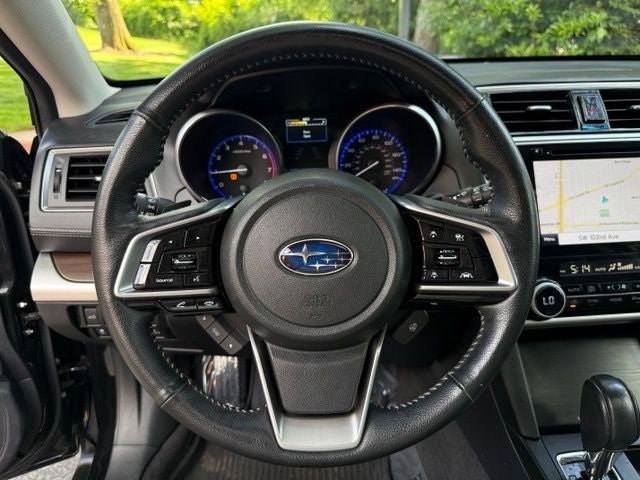 2018 Subaru Outback 2.5i Touring