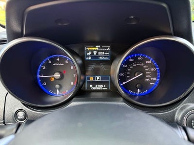 2018 Subaru Outback 2.5i Touring