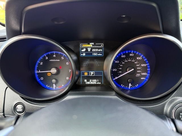 2018 Subaru Outback 2.5i Touring