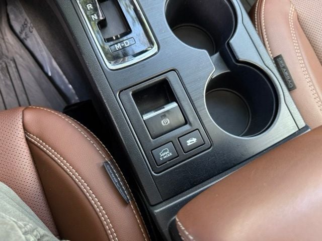 2018 Subaru Outback 2.5i Touring