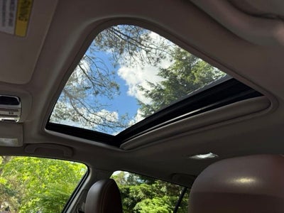 2018 Subaru Outback 2.5i Touring