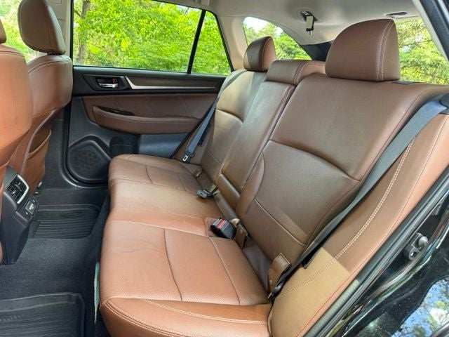 2018 Subaru Outback 2.5i Touring