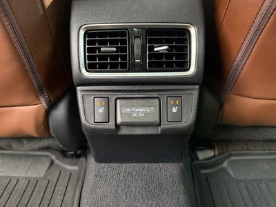 2018 Subaru Outback 2.5i Touring