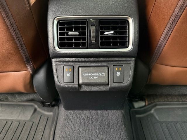 2018 Subaru Outback 2.5i Touring