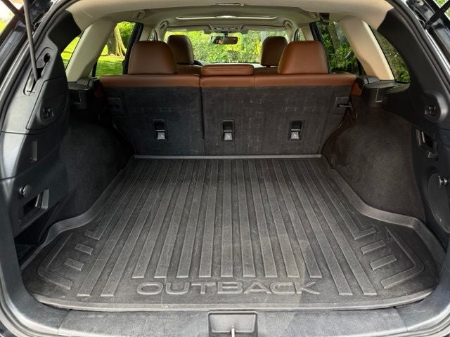 2018 Subaru Outback 2.5i Touring