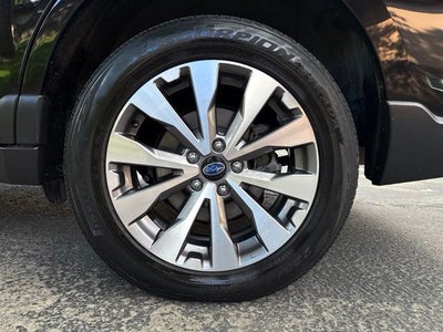2018 Subaru Outback 2.5i Touring