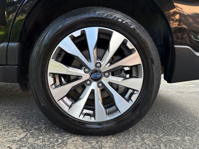 2018 Subaru Outback 2.5i Touring