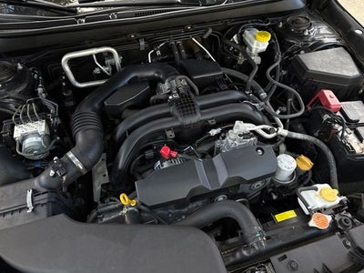2018 Subaru Outback 2.5i Touring