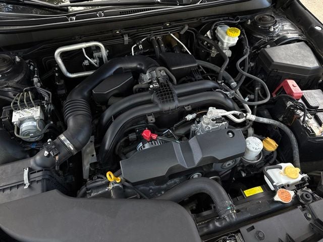 2018 Subaru Outback 2.5i Touring