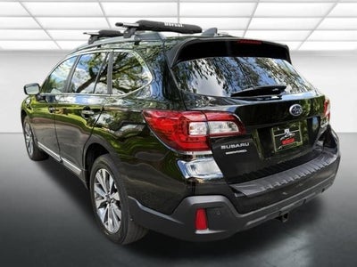 2018 Subaru Outback 2.5i Touring