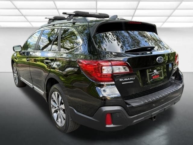 2018 Subaru Outback 2.5i Touring