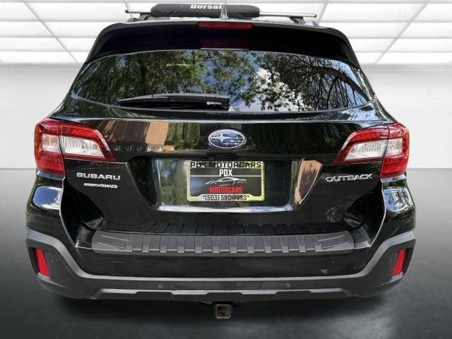 2018 Subaru Outback 2.5i Touring