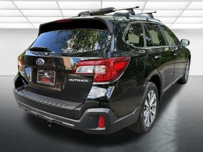 2018 Subaru Outback 2.5i Touring