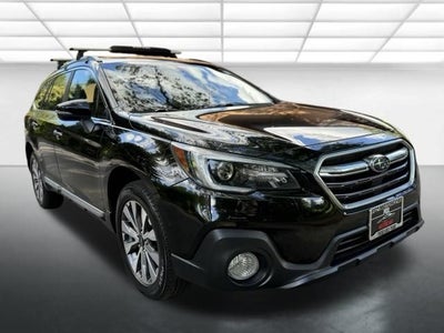 2018 Subaru Outback 2.5i Touring