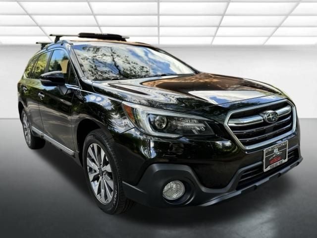 2018 Subaru Outback 2.5i Touring