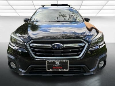 2018 Subaru Outback 2.5i Touring