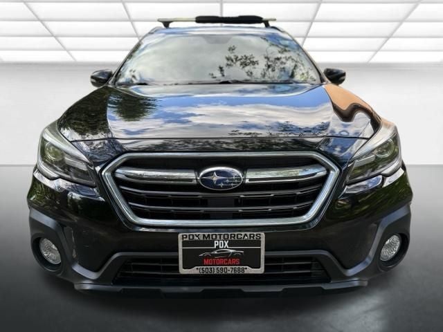 2018 Subaru Outback 2.5i Touring